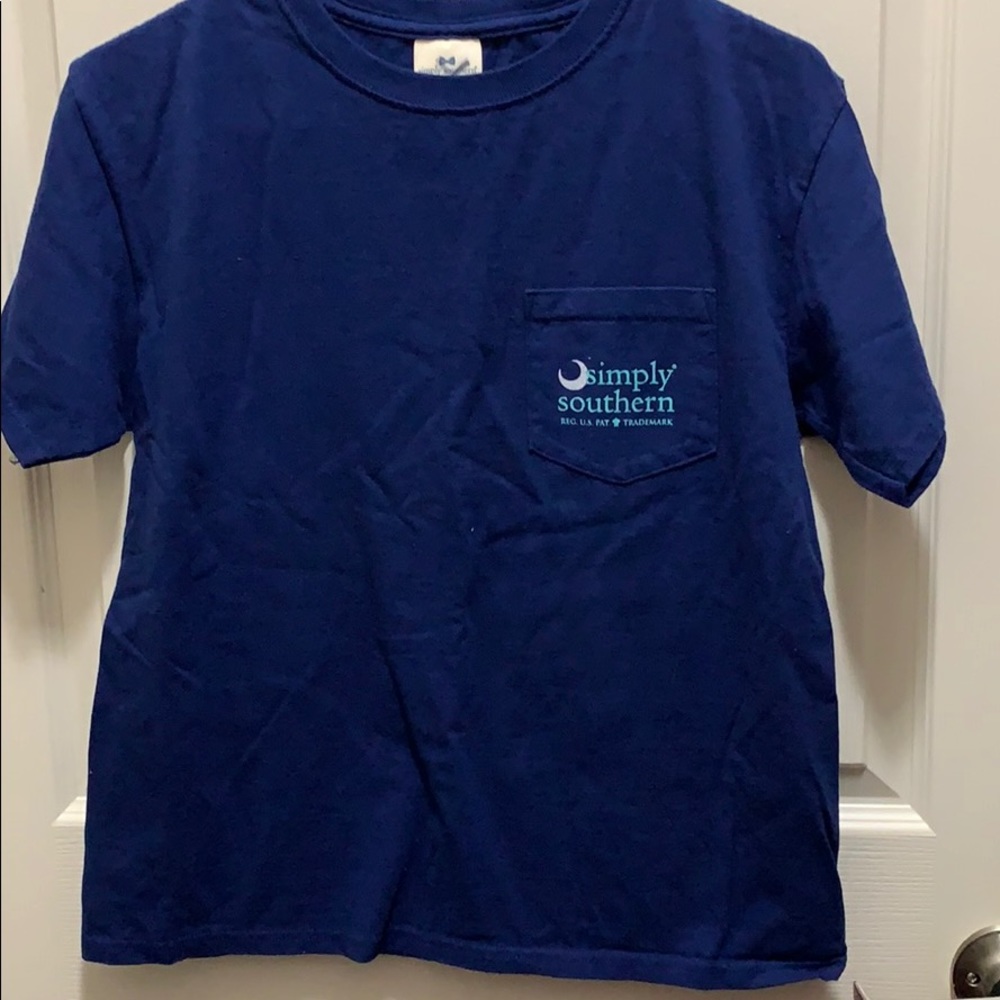 Simply southern tshirt